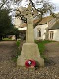 War Memorial , Bedingfield